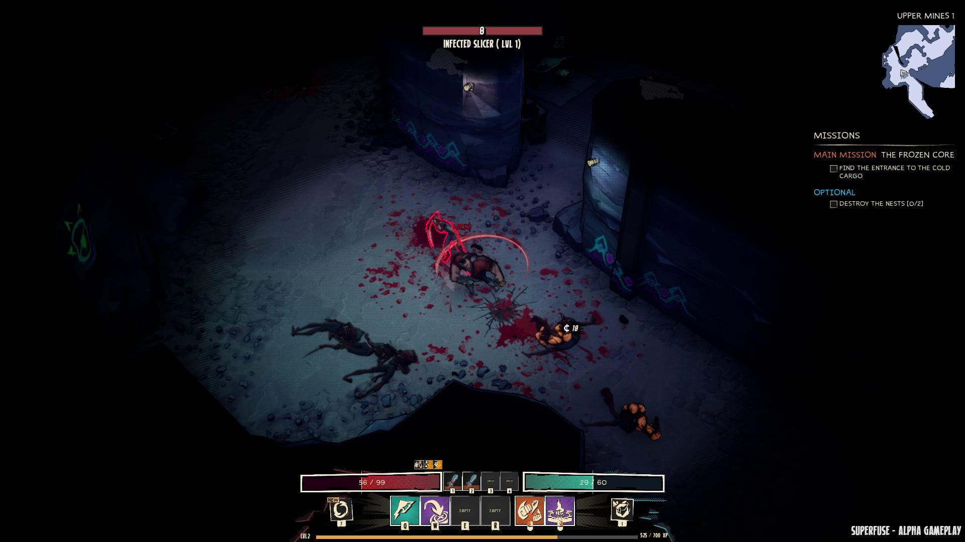 Screenshot for Superfuse