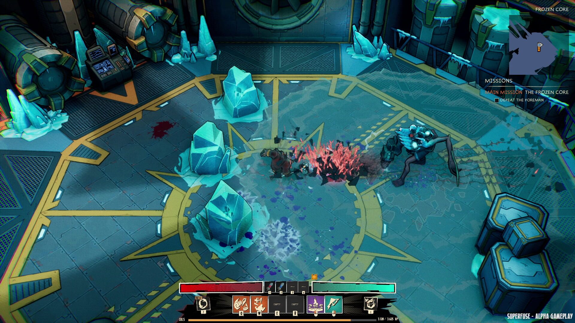 Screenshot for Superfuse