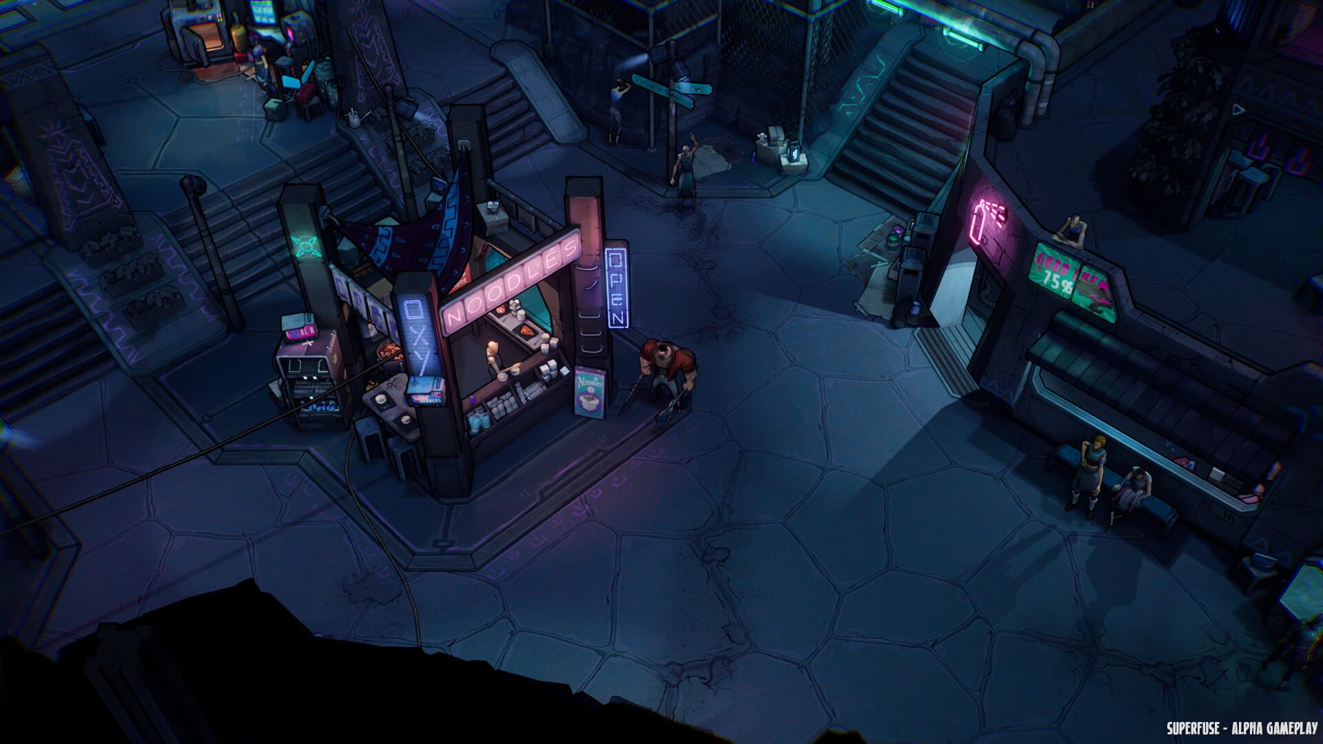 Screenshot for Superfuse