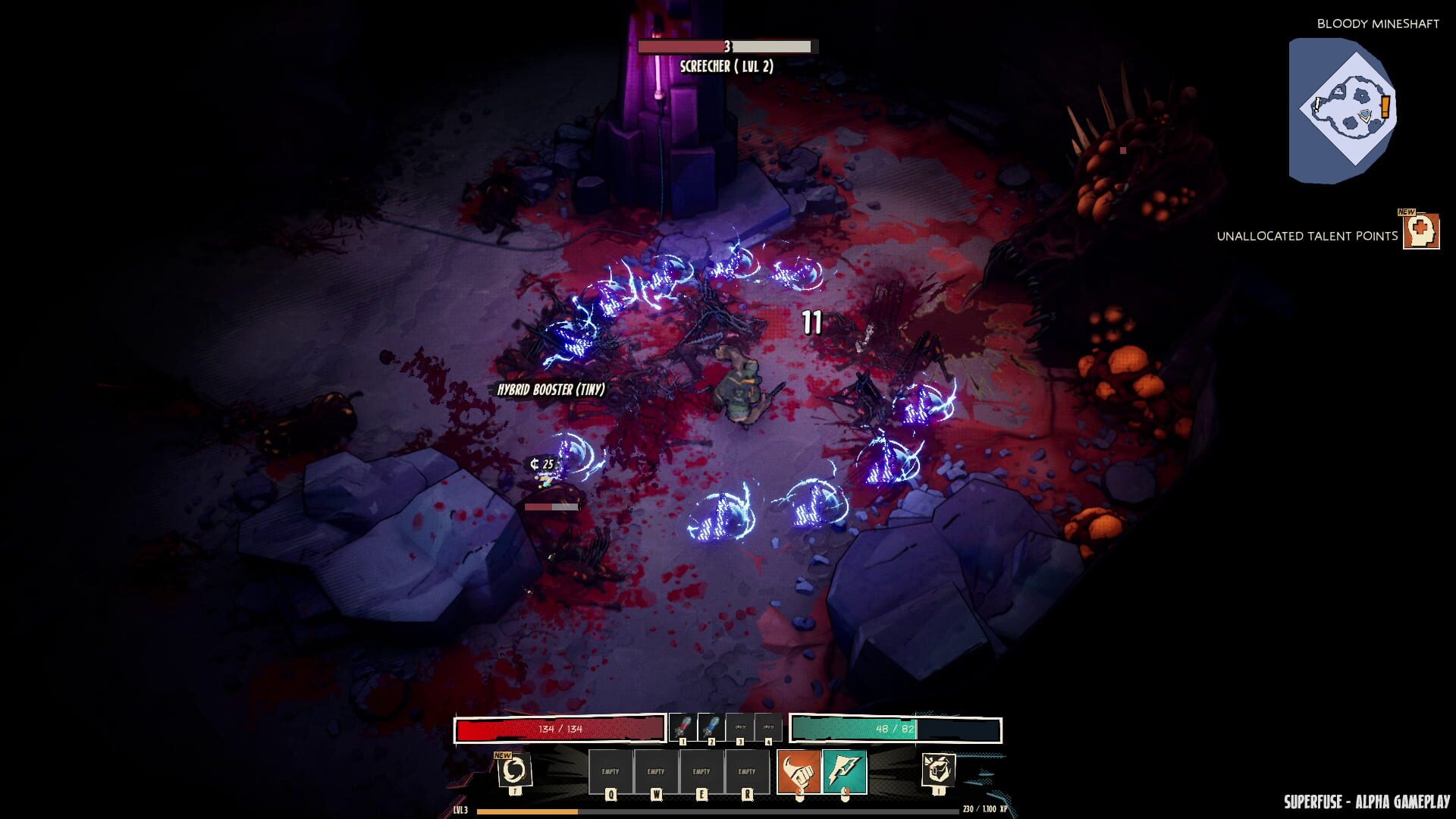 Screenshot for Superfuse