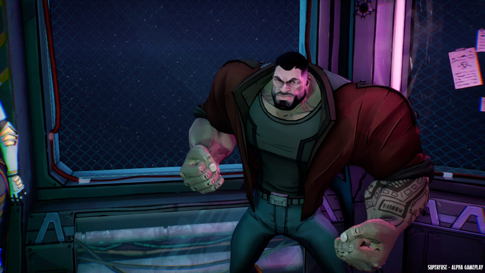 Screenshot for Superfuse