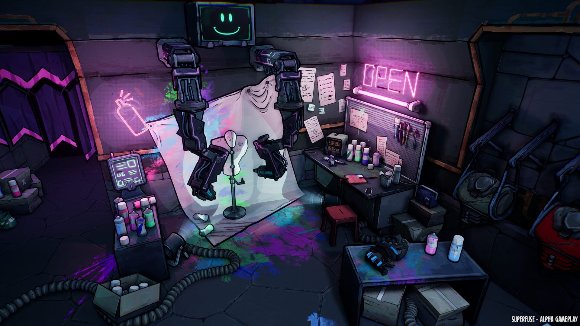 Screenshot for Superfuse