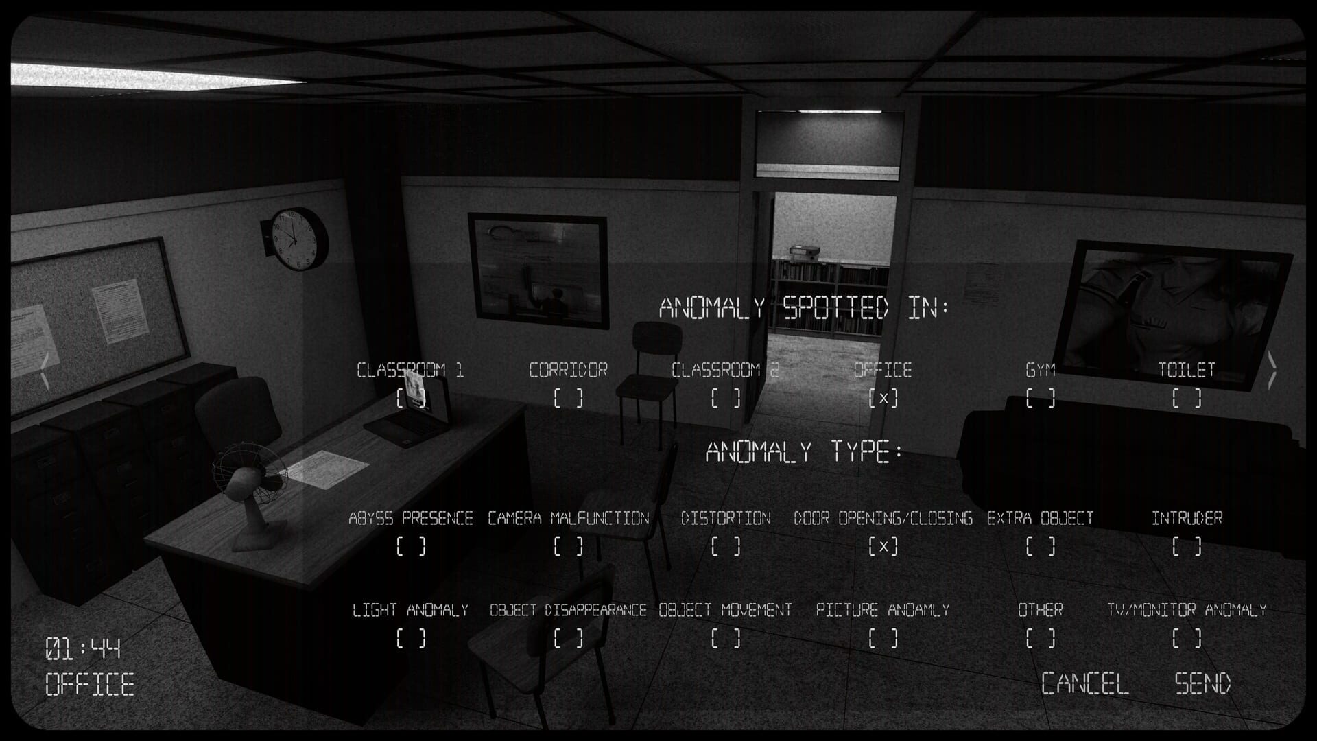 Screenshot for I'm on Observation Duty 5