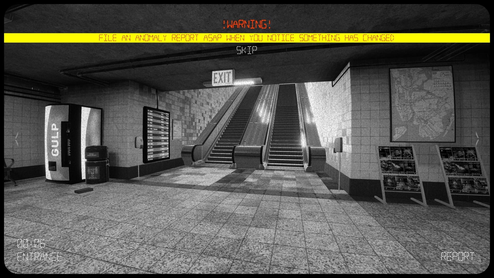 Screenshot for I'm on Observation Duty 5