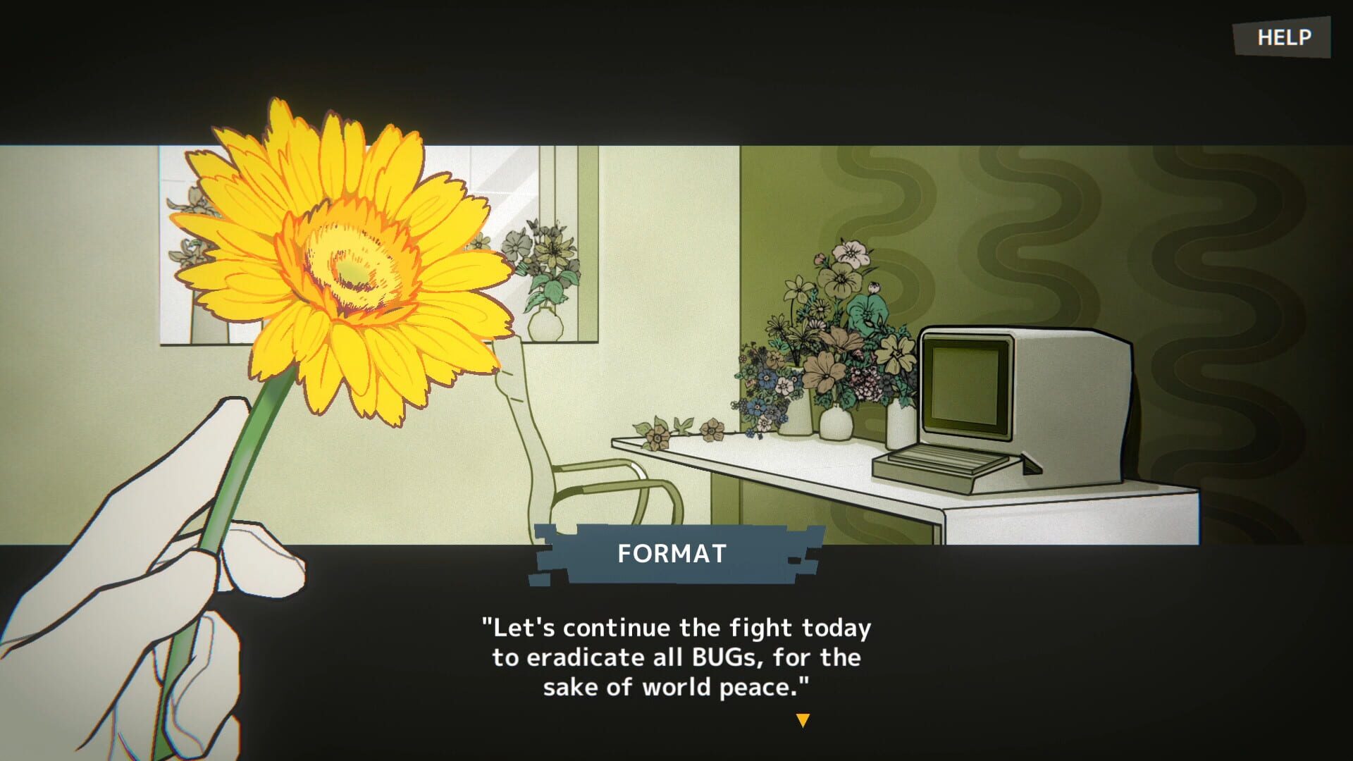 Screenshot for Mindhack