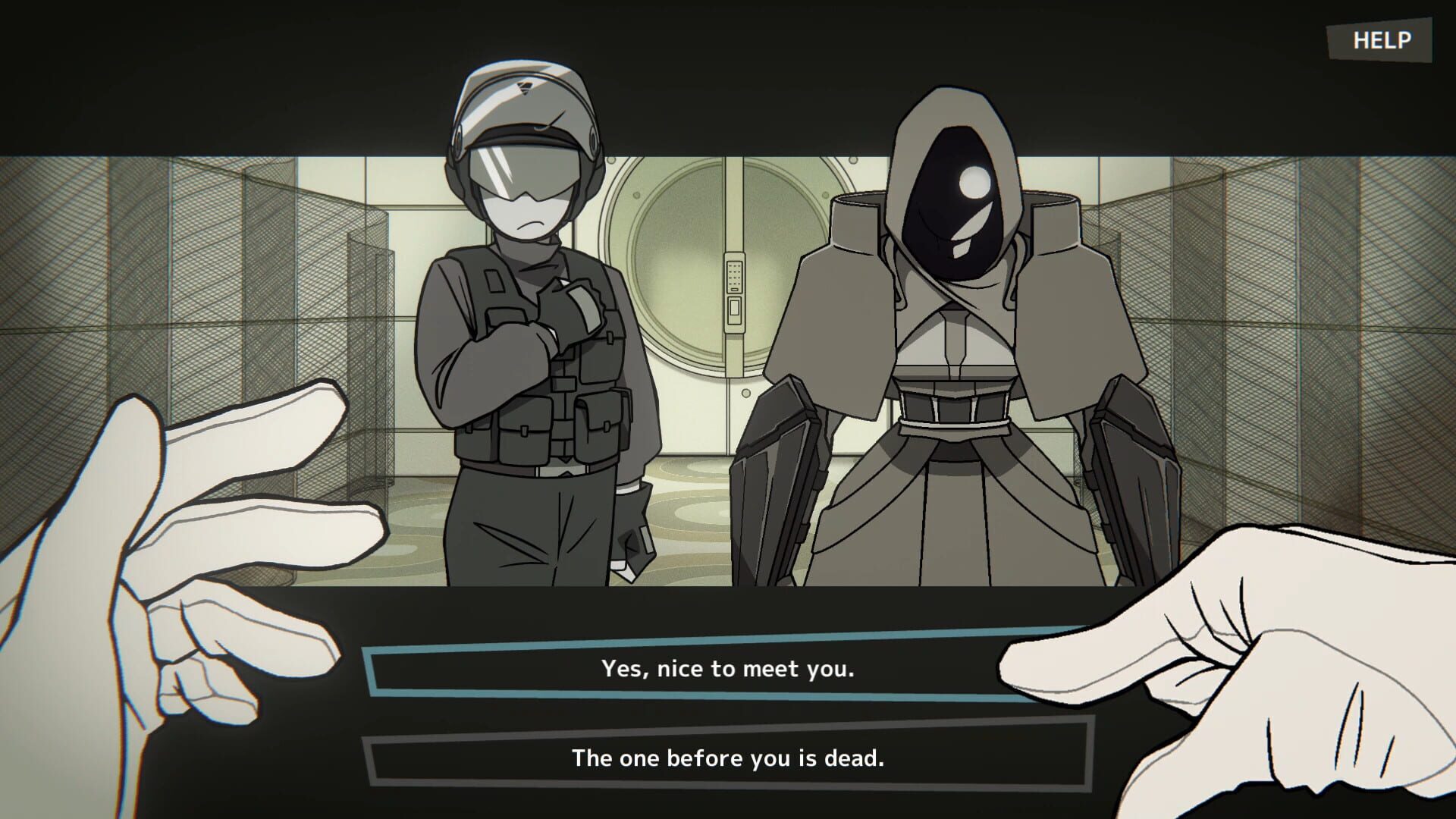 Screenshot for Mindhack