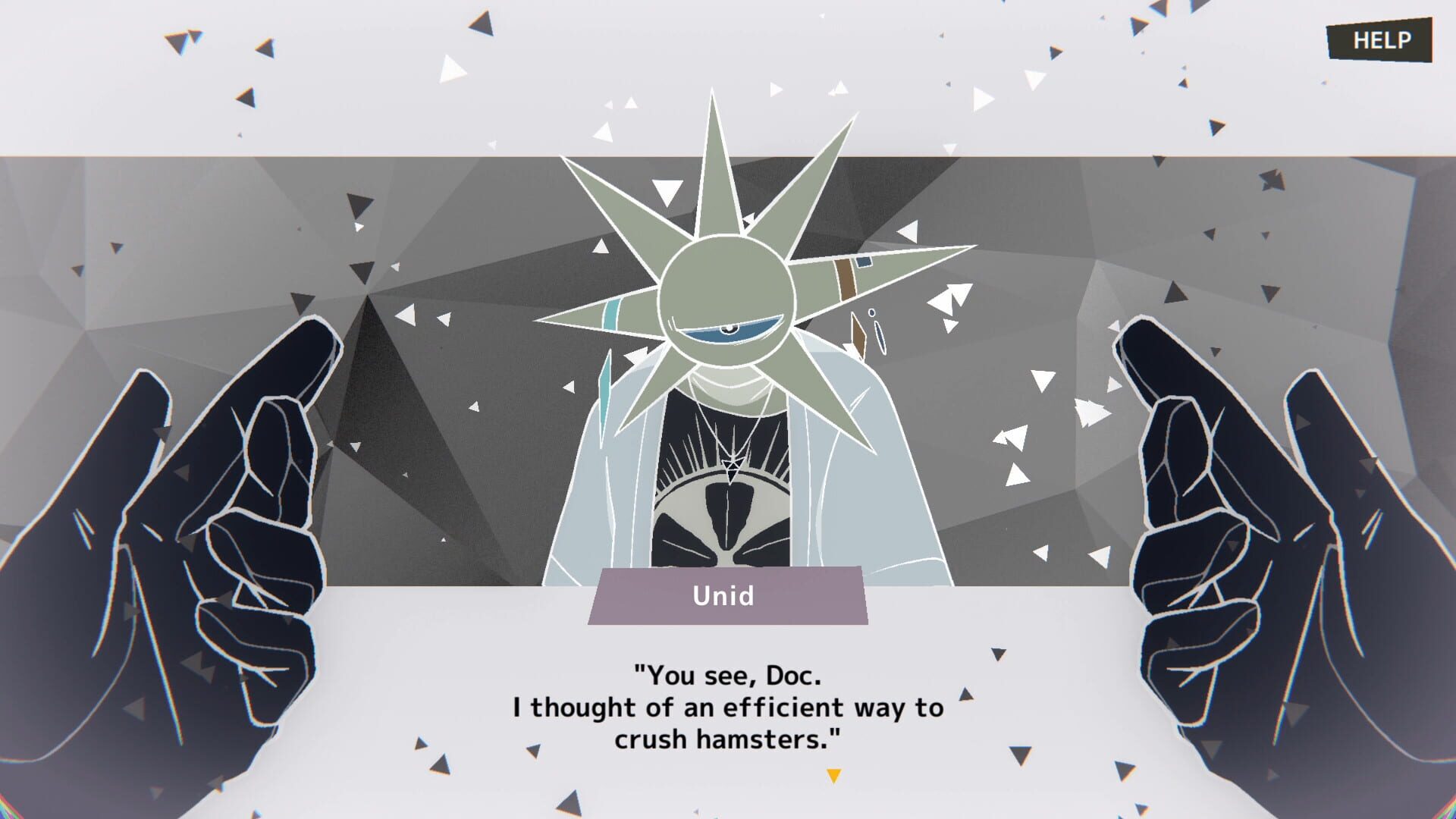 Screenshot for Mindhack