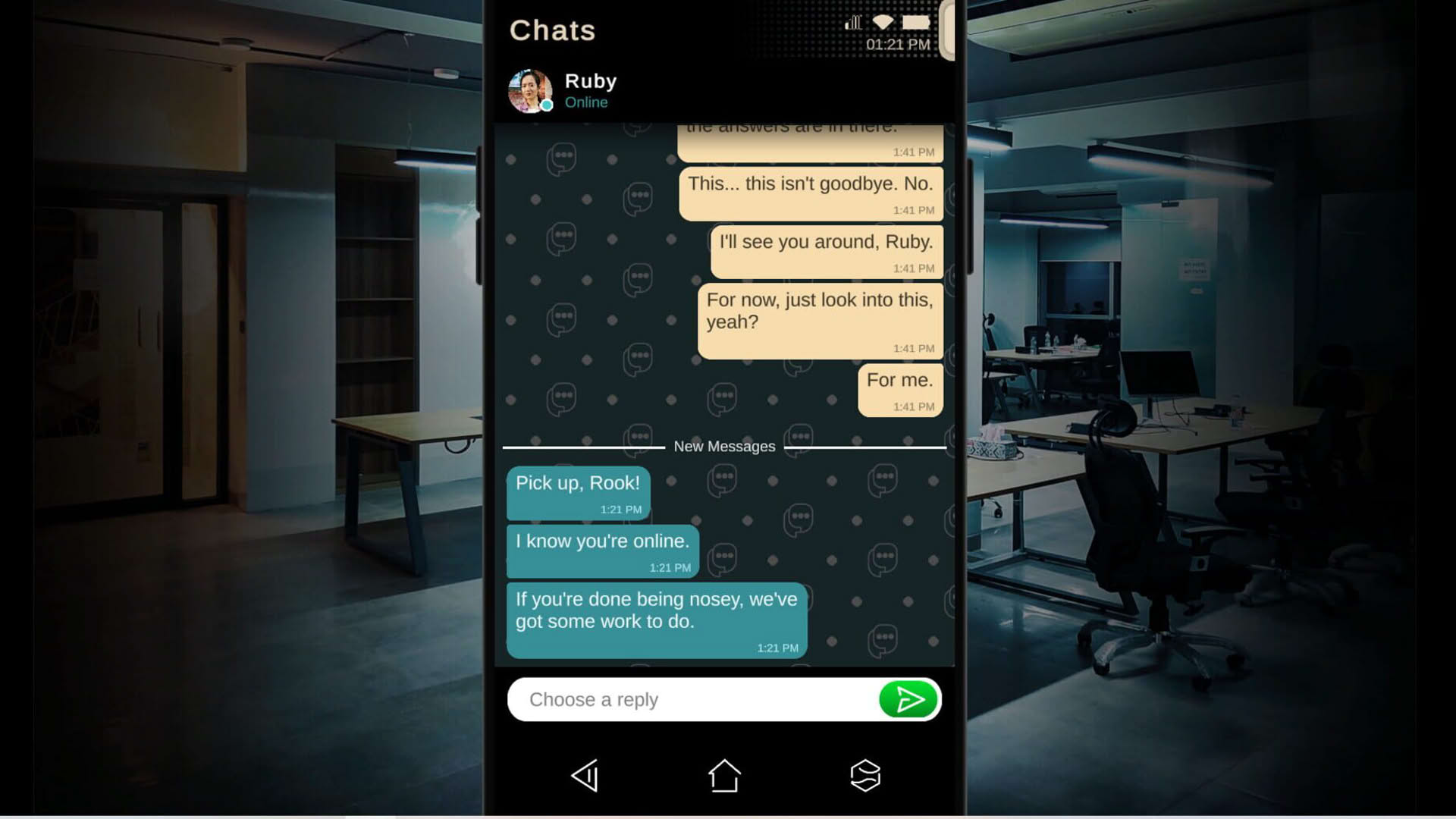 Screenshot for Simulacra 3