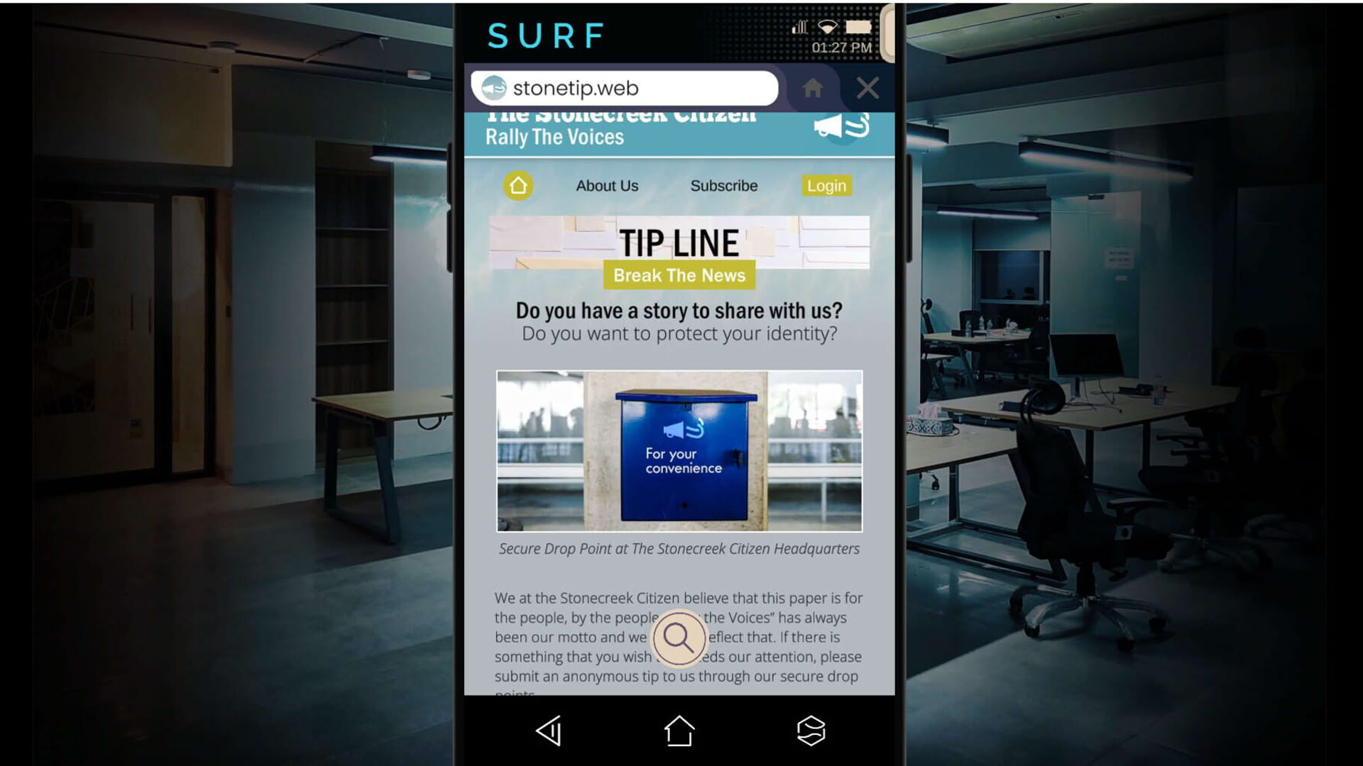 Screenshot for Simulacra 3