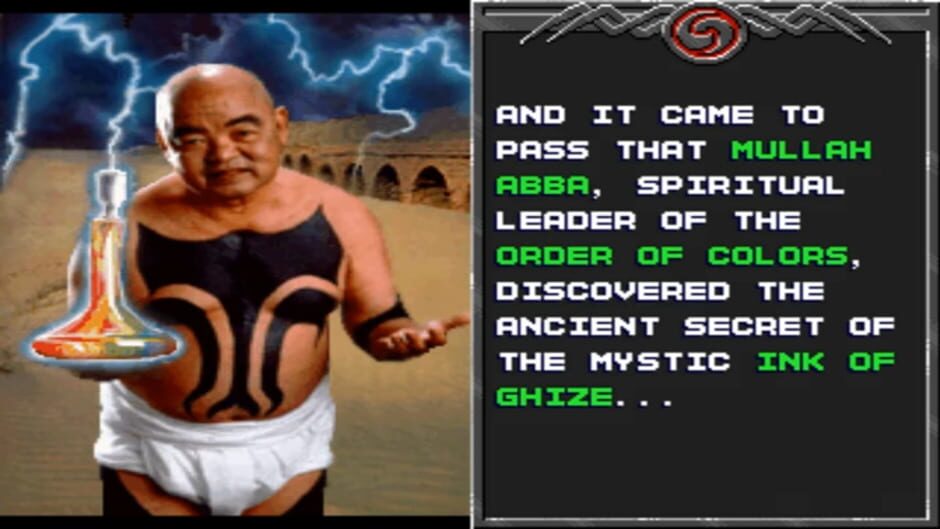 Screenshot for Tattoo Assassins