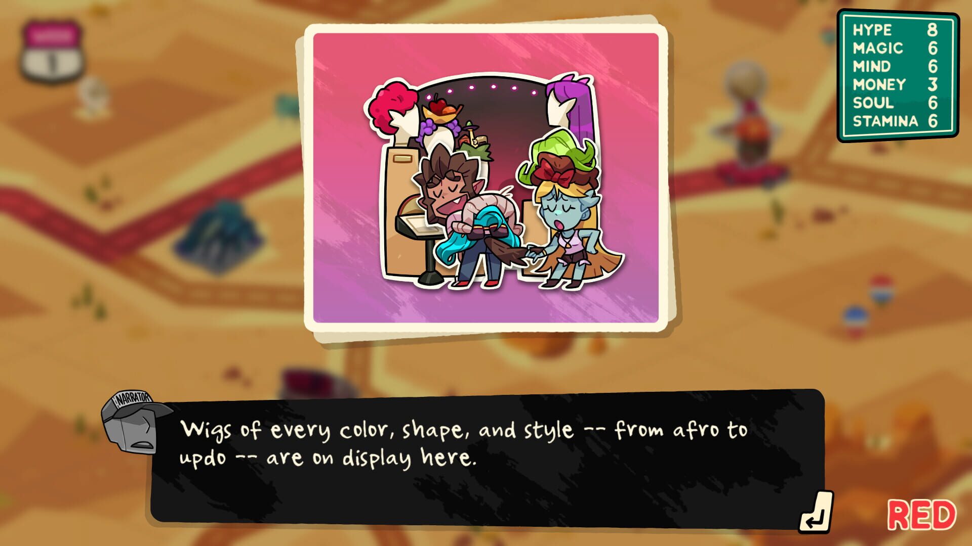 Screenshot for Monster Prom 3: Monster Roadtrip