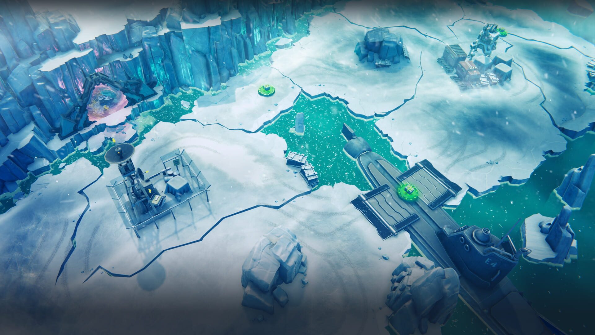 Screenshot for Spider Tanks