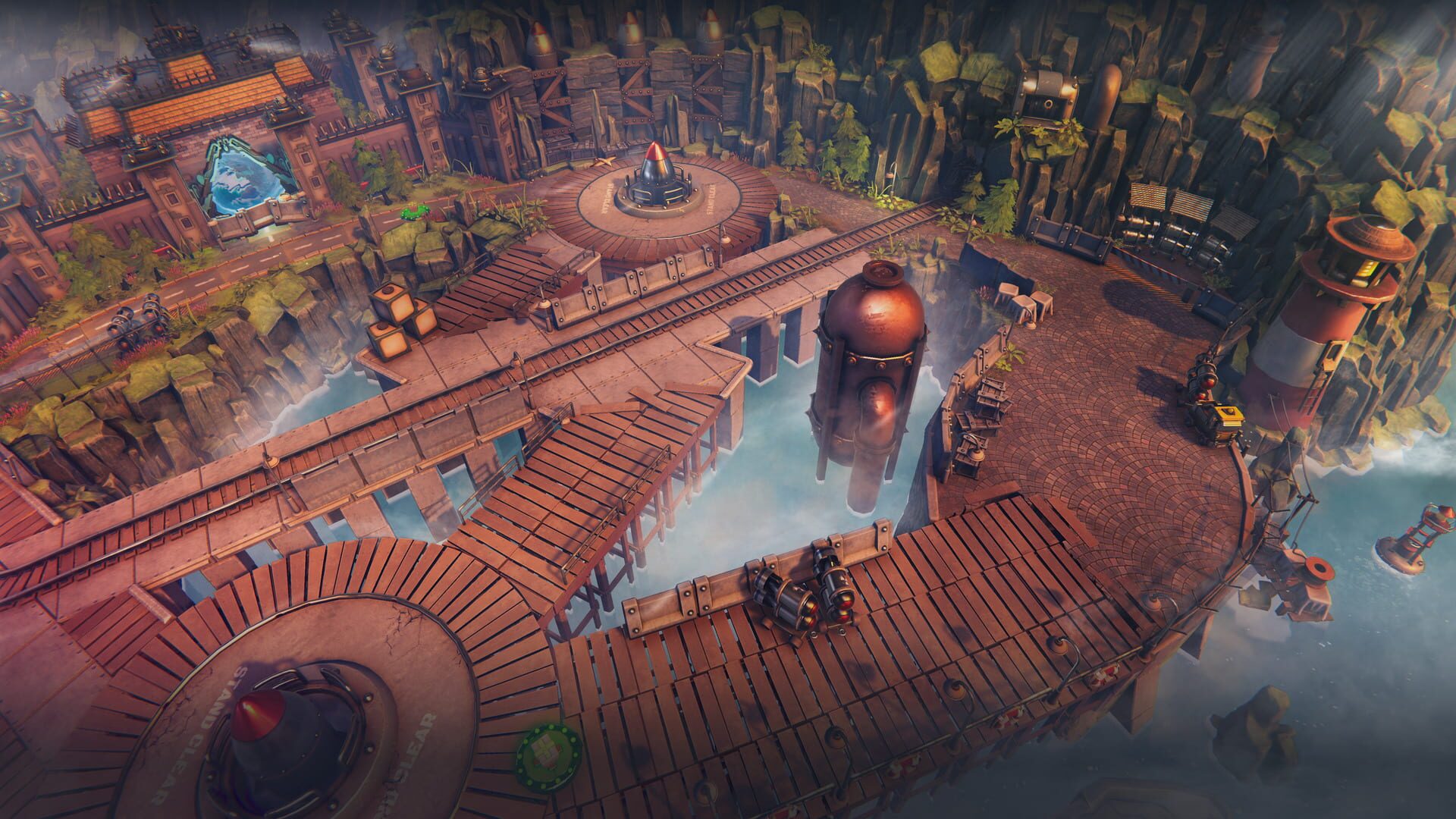 Screenshot for Spider Tanks