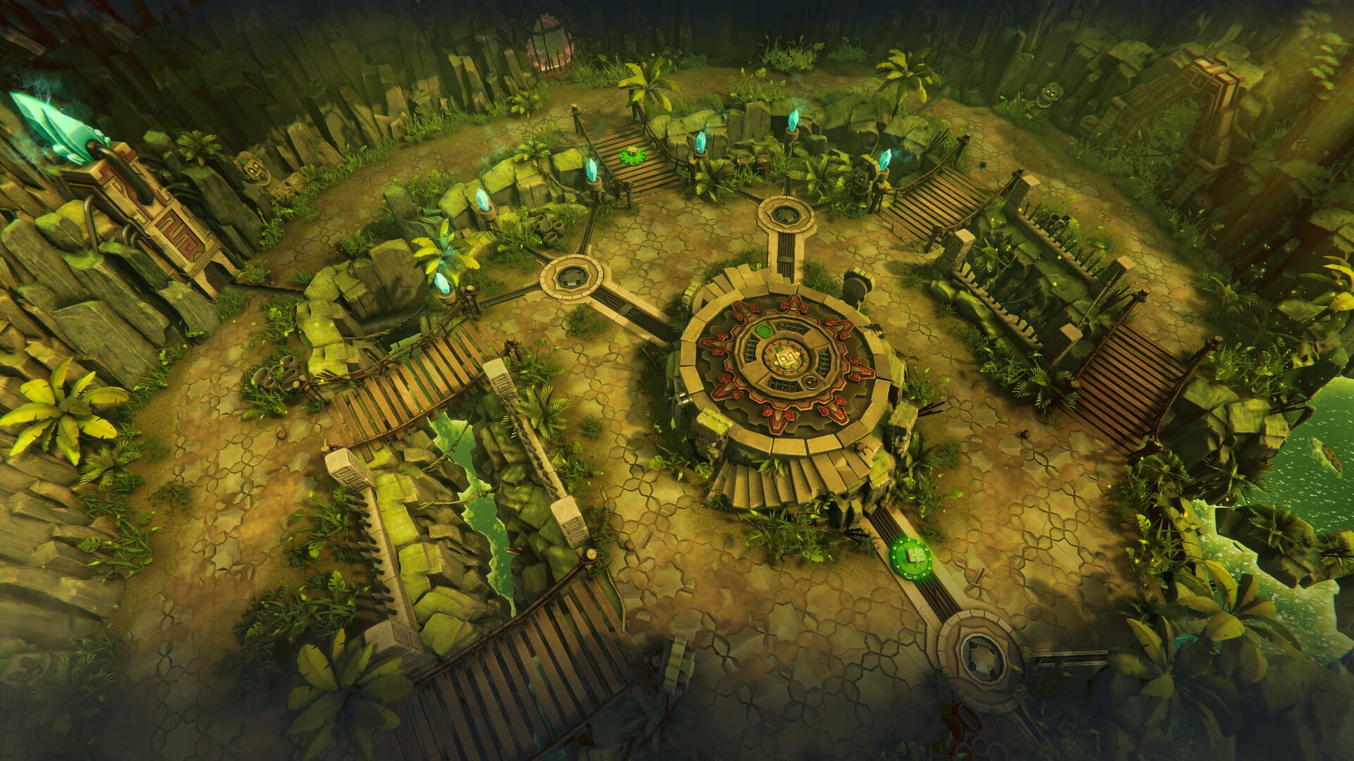 Screenshot for Spider Tanks