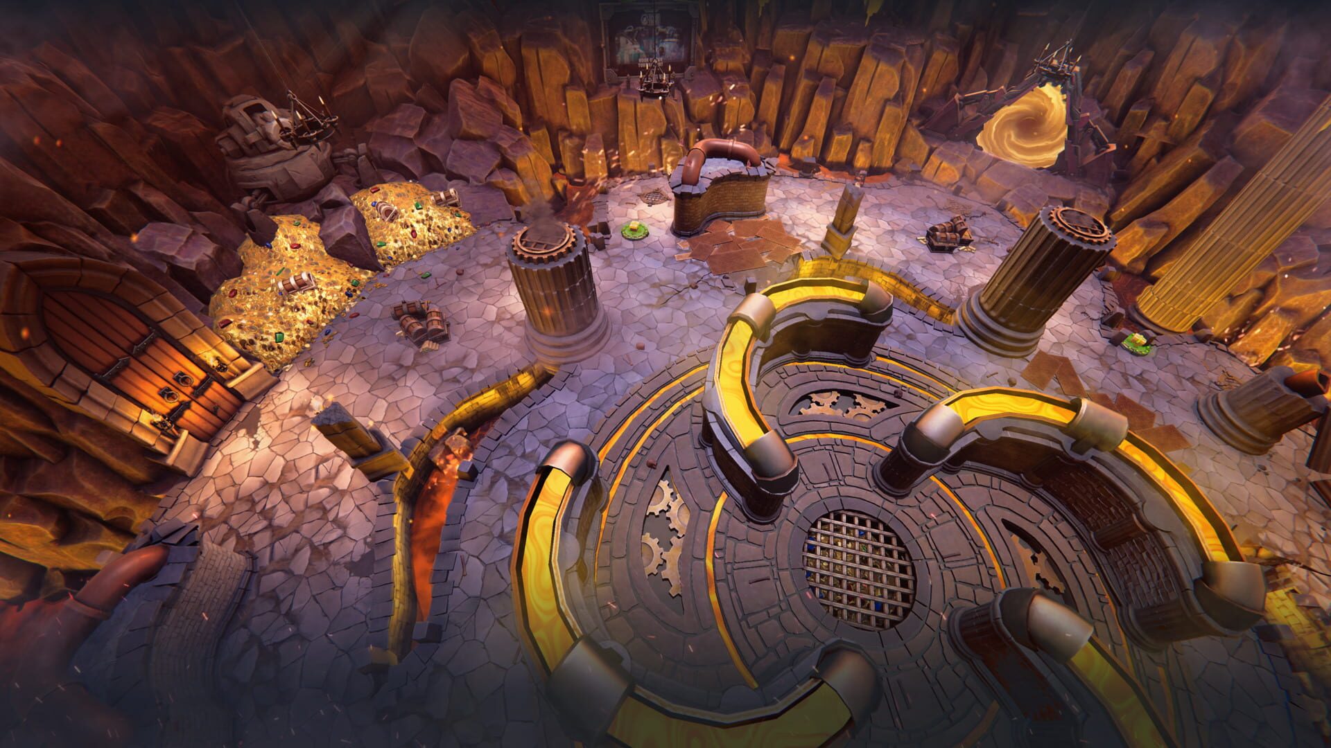 Screenshot for Spider Tanks