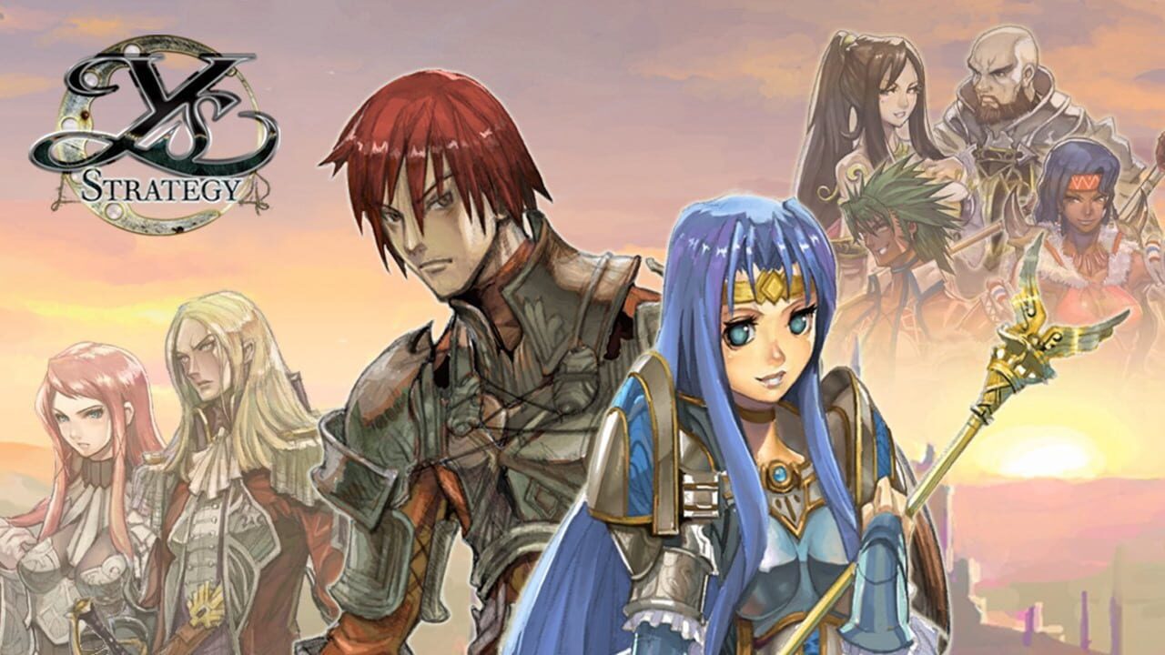 Screenshot for Ys Strategy
