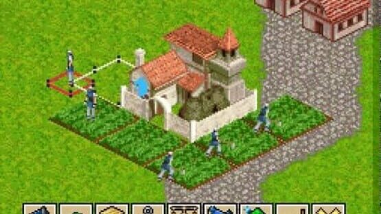 Screenshot for Ys Strategy