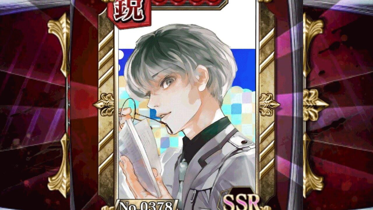 Screenshot for Tokyo Ghoul: Carnaval