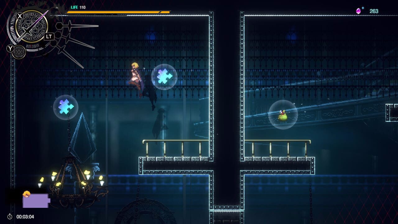 Screenshot for Overlord: Escape from Nazarick
