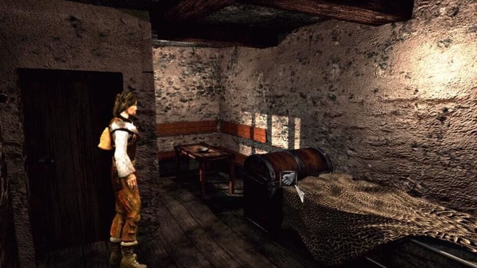 Screenshot for Arcatera: The Dark Brotherhood