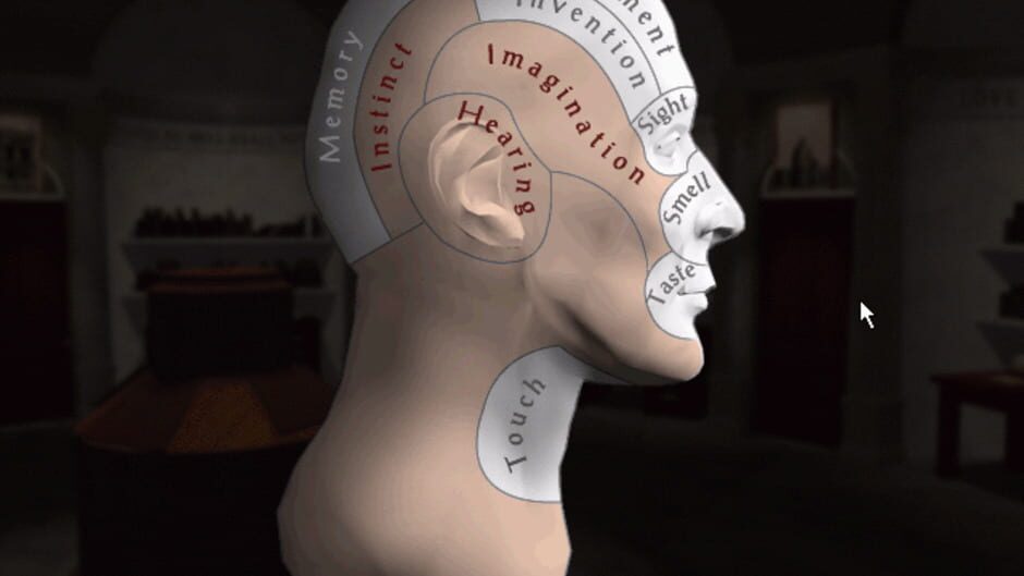 Screenshot for William Shakespeare's Hamlet: A Murder Mystery