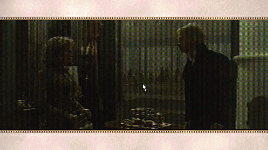 Screenshot for William Shakespeare's Hamlet: A Murder Mystery