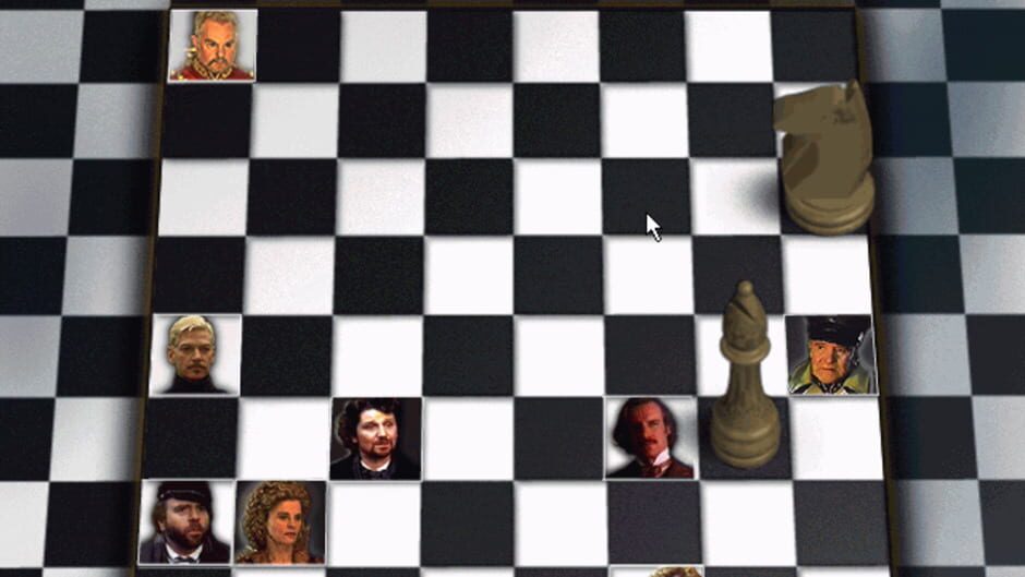 Screenshot for William Shakespeare's Hamlet: A Murder Mystery