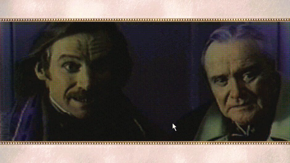 Screenshot for William Shakespeare's Hamlet: A Murder Mystery