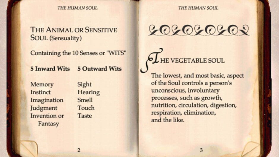 Screenshot for William Shakespeare's Hamlet: A Murder Mystery