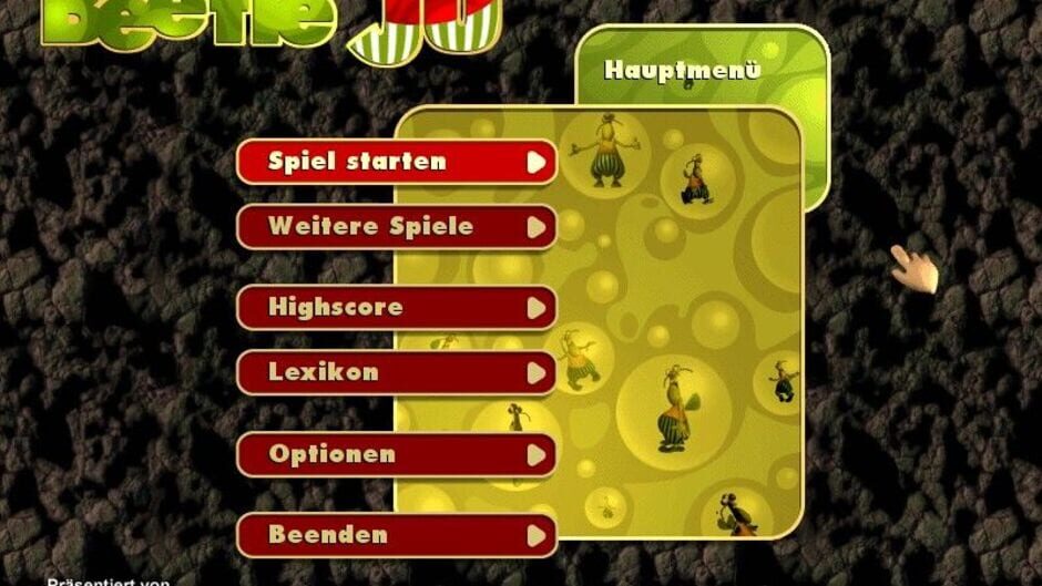 Screenshot for Beetle Ju