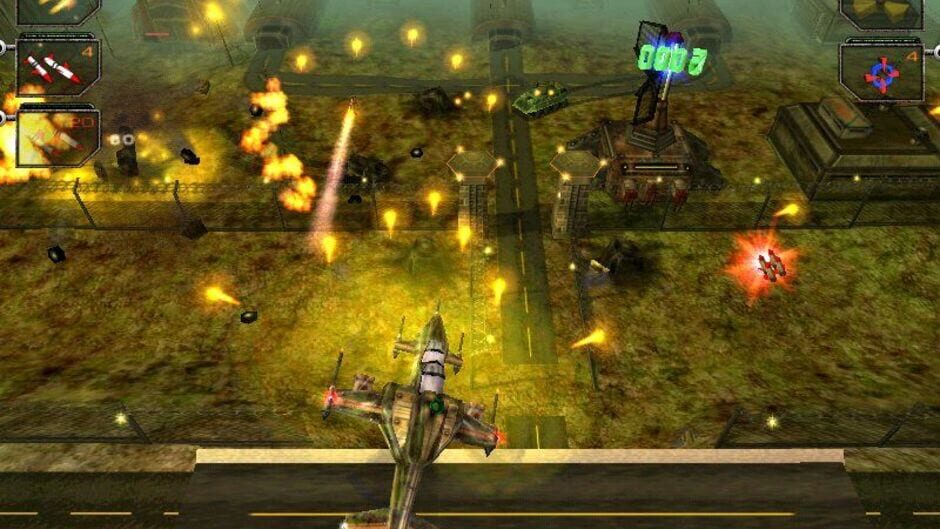Screenshot for AirStrike 2