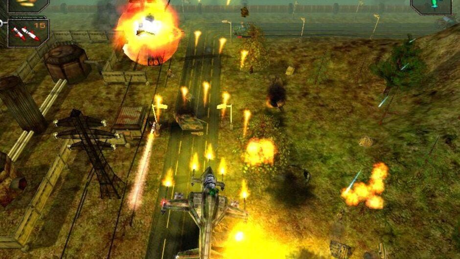 Screenshot for AirStrike 2