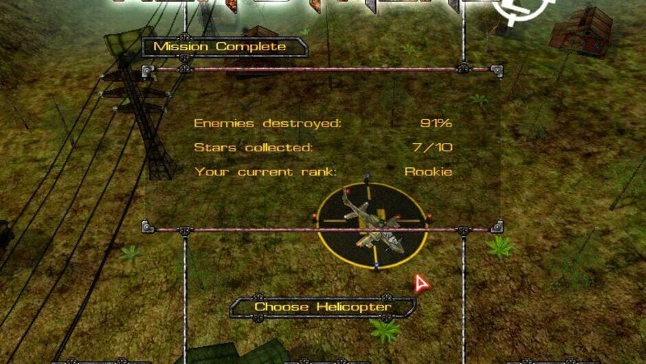 Screenshot for AirStrike 2