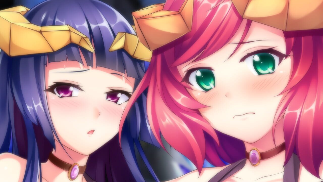 Screenshot for The Asmodian Princesses and the Witch in the Forest