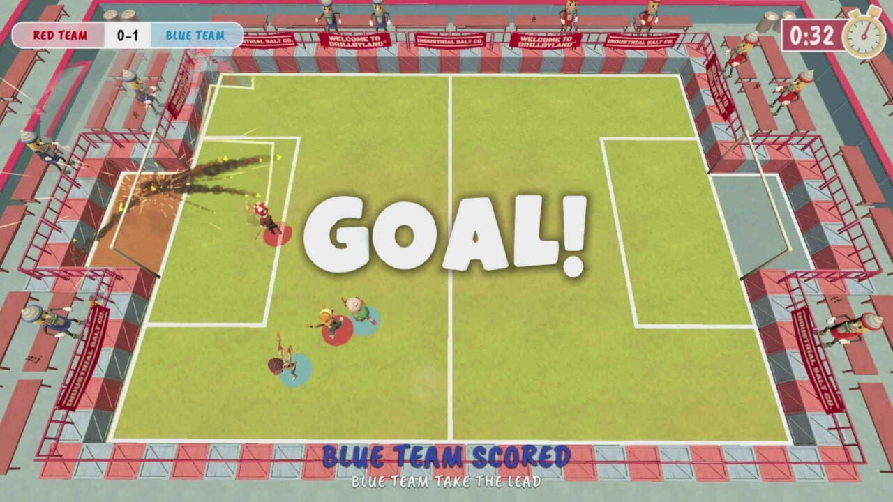 Screenshot for Get Packed: Couch Chaos