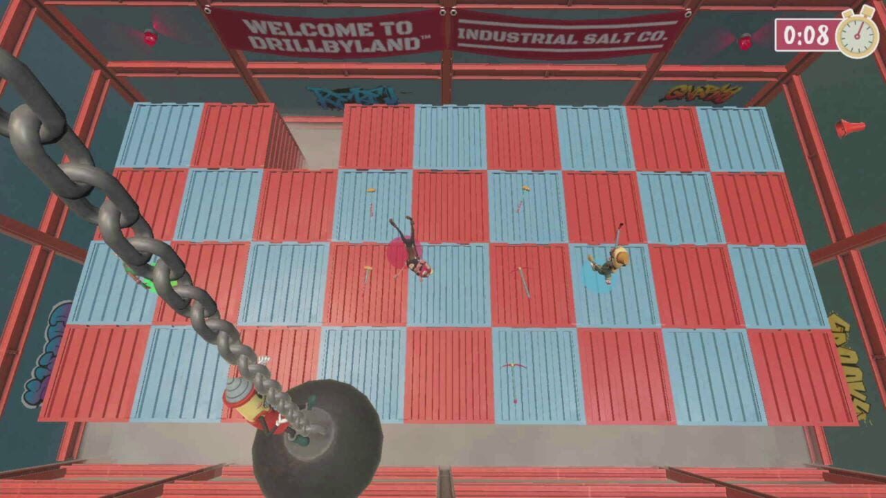 Screenshot for Get Packed: Couch Chaos