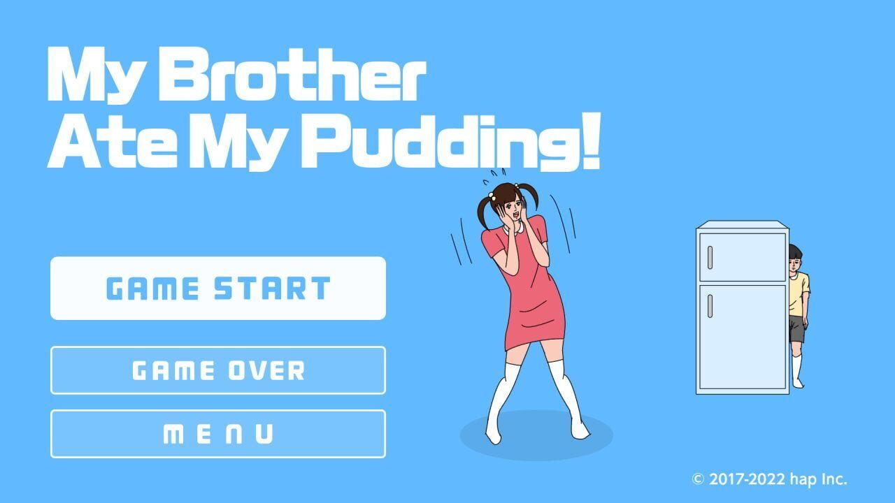 Screenshot for My Brother Ate My Pudding