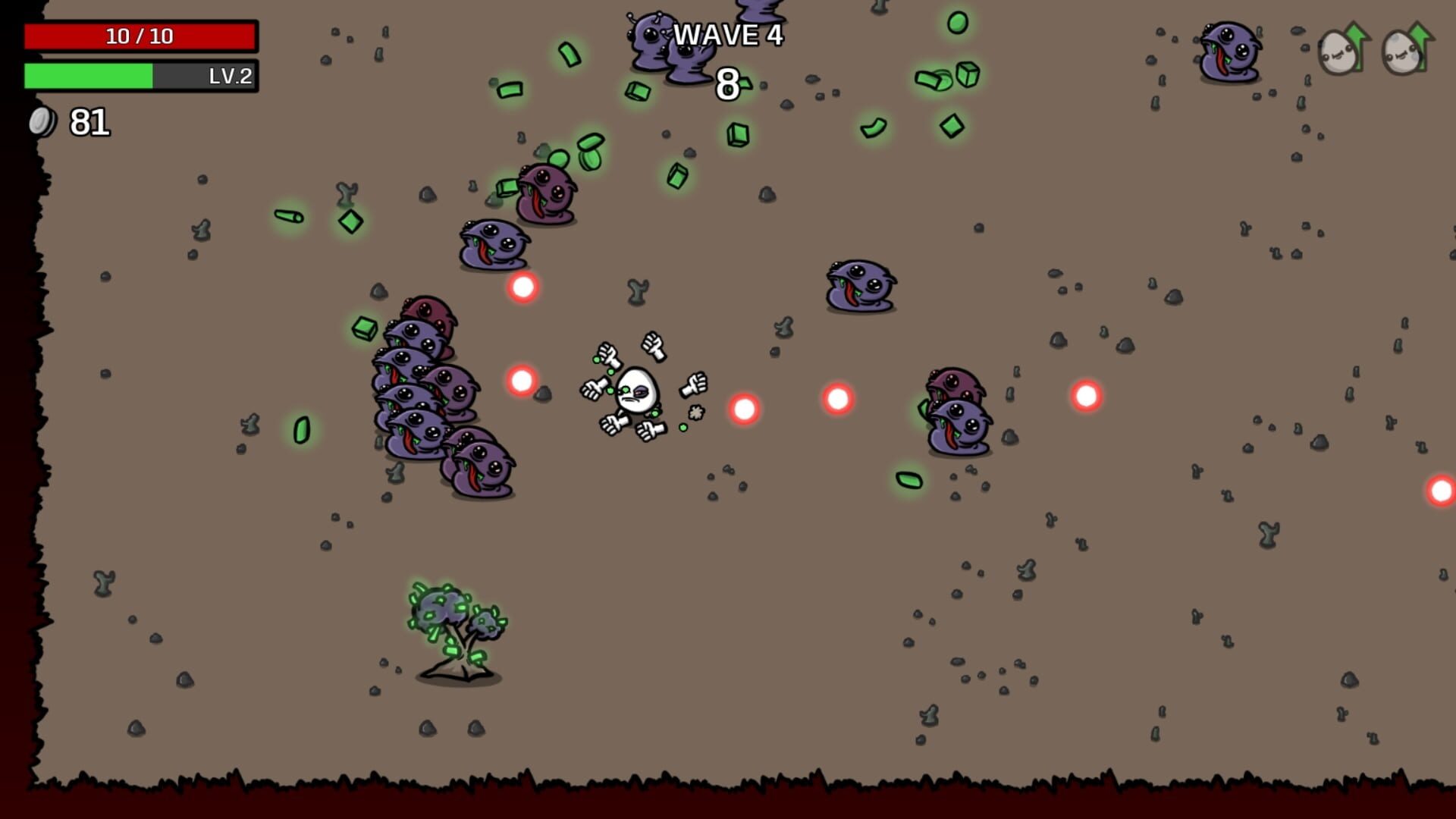 Screenshot for Brotato