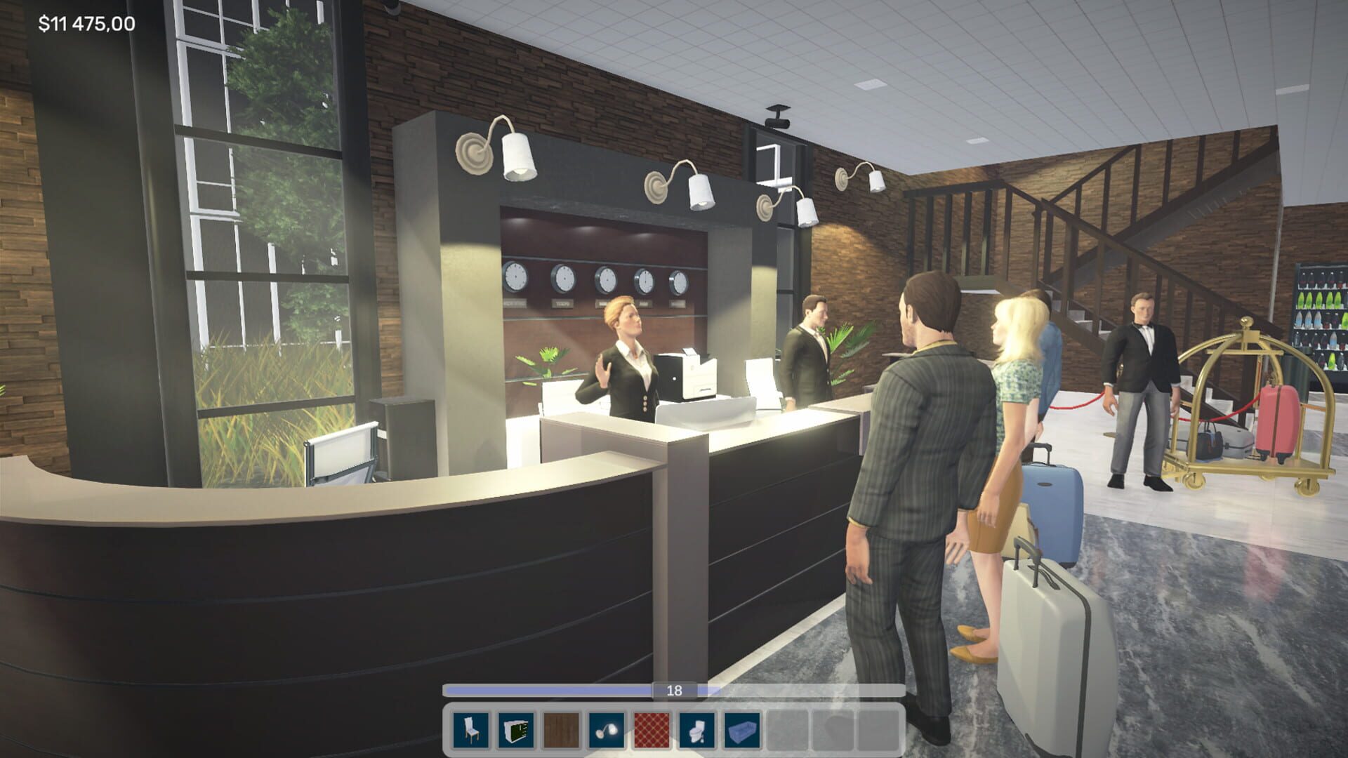 Screenshot for My Hotel