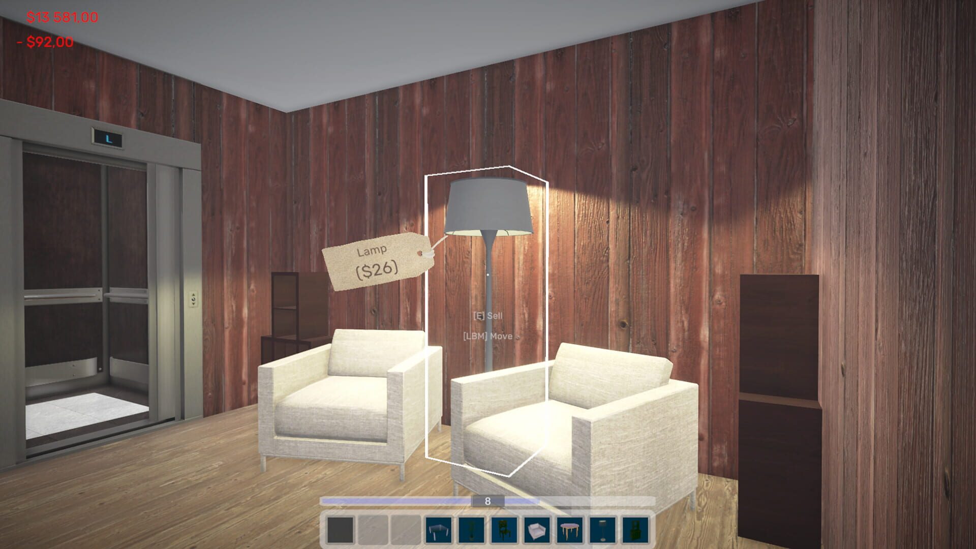 Screenshot for My Hotel