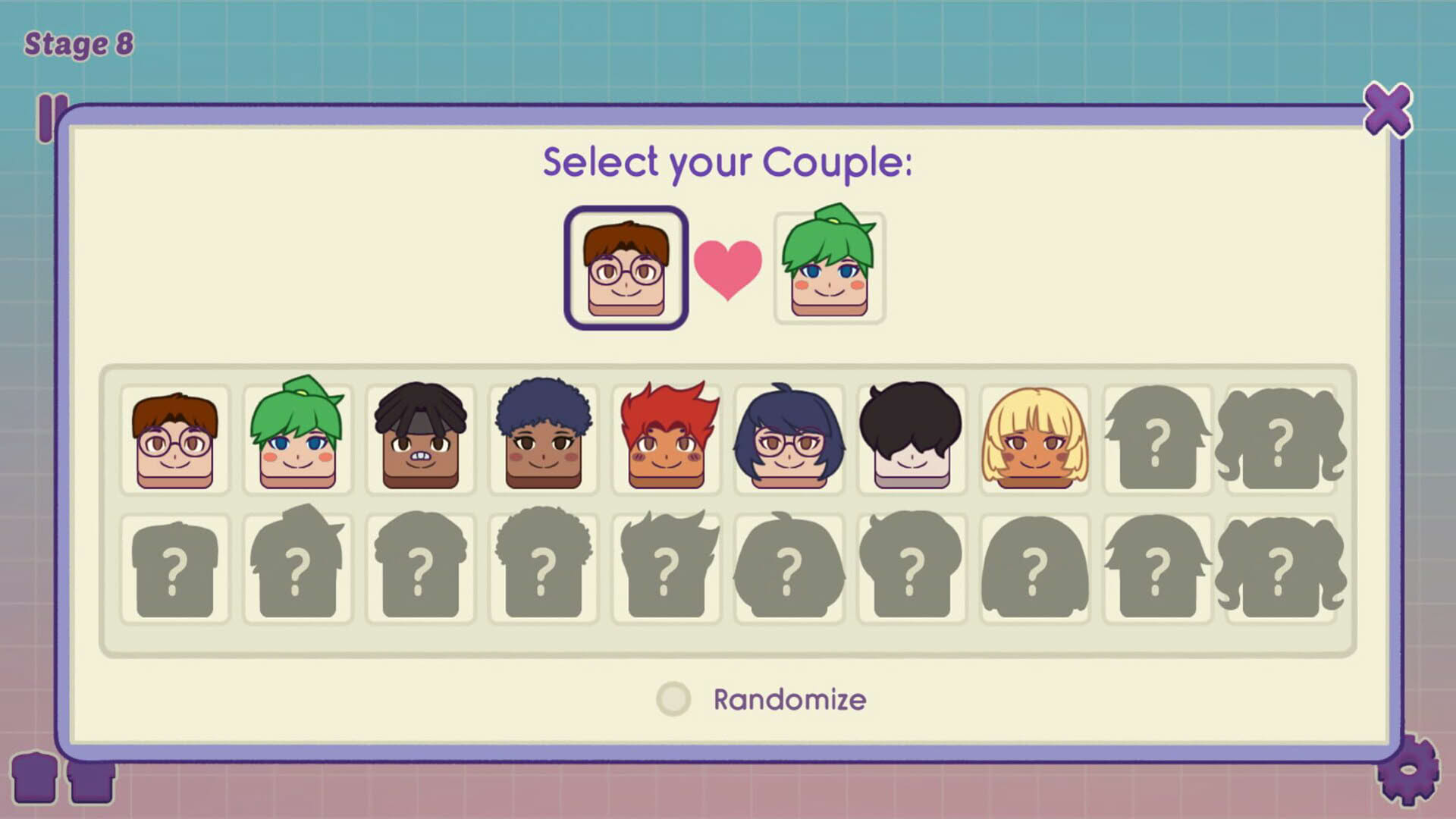 Screenshot for Cupid Kiss