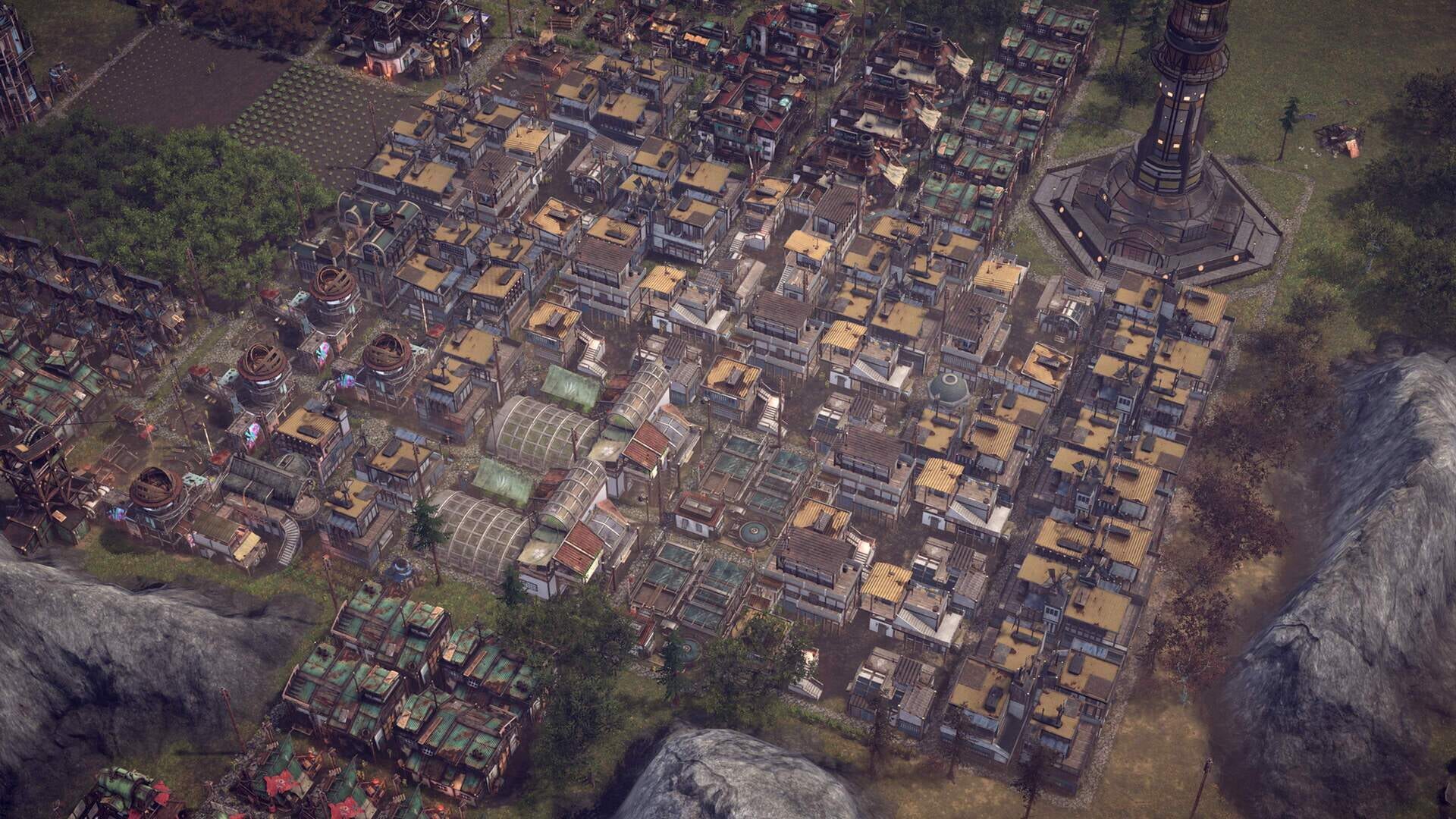 Screenshot for Endzone: A World Apart