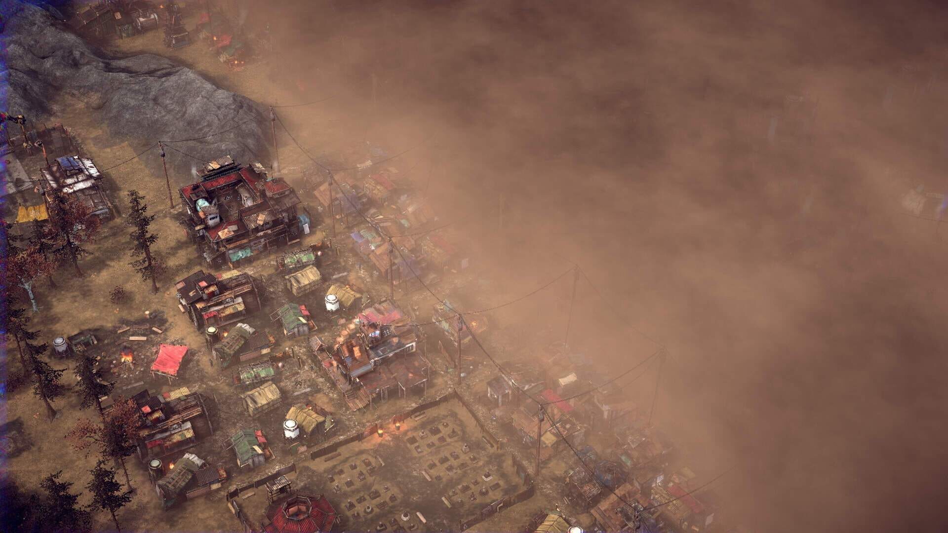 Screenshot for Endzone: A World Apart