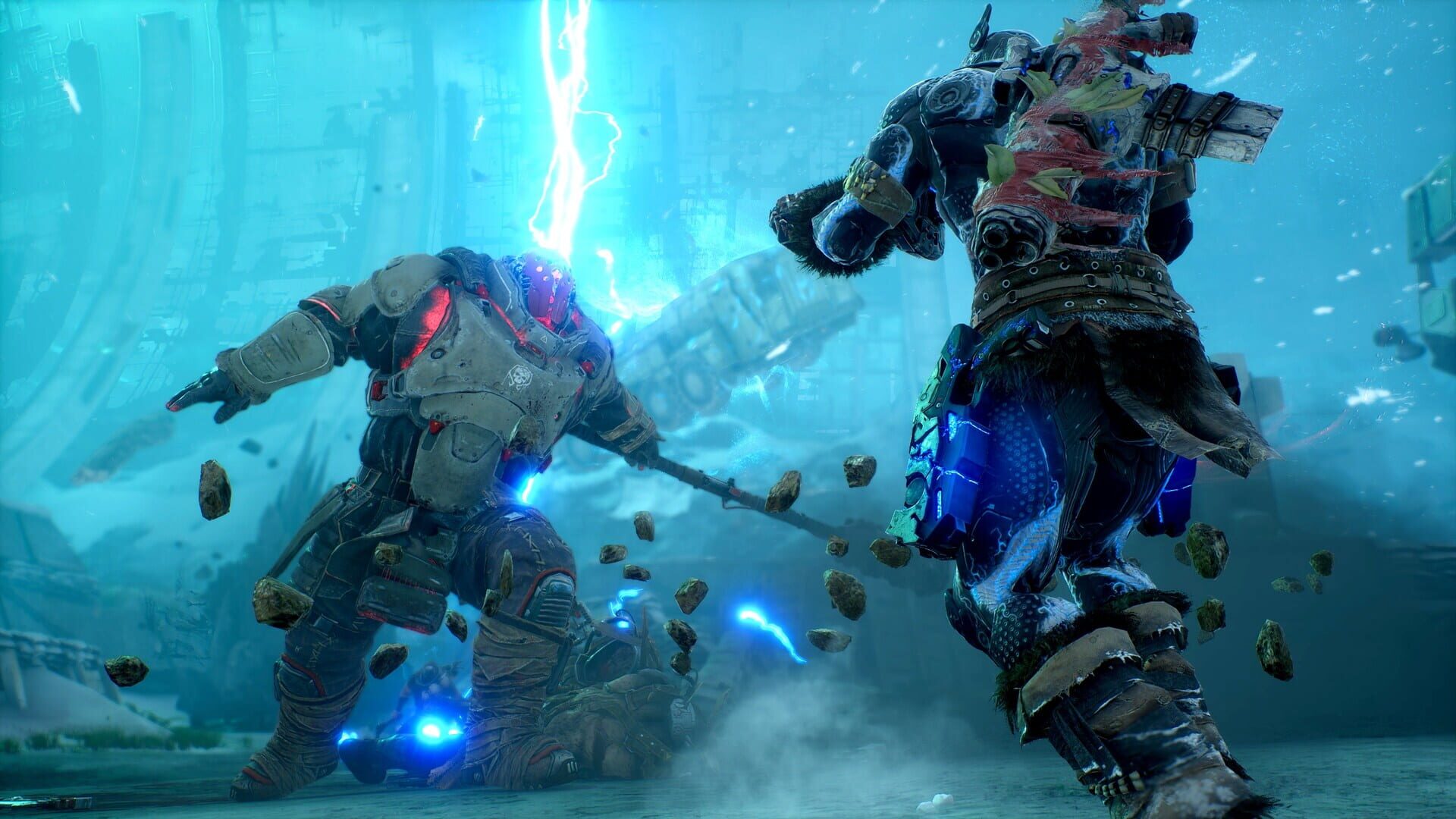 Screenshot for Outriders: Worldslayer