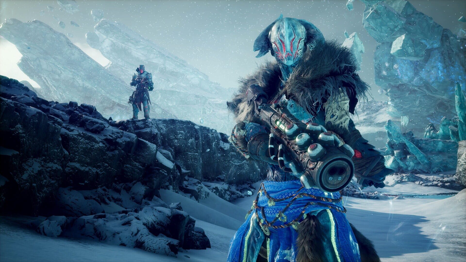 Screenshot for Outriders: Worldslayer