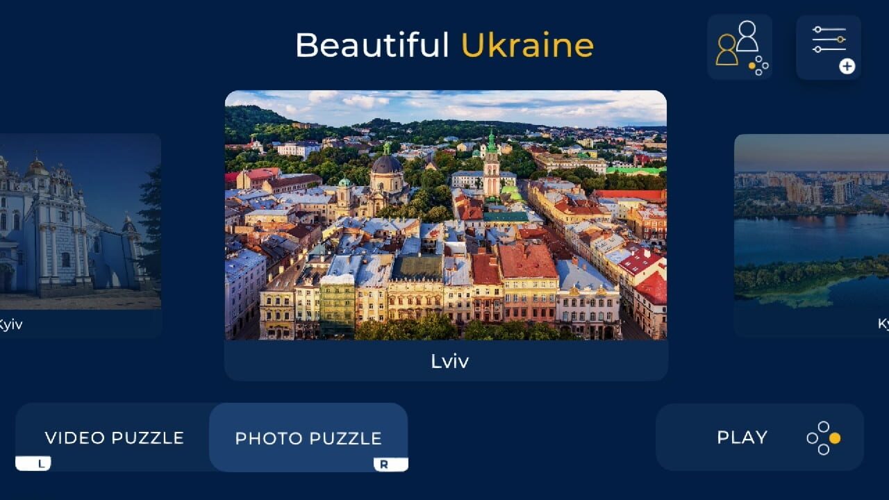 Screenshot for Beautiful Ukraine