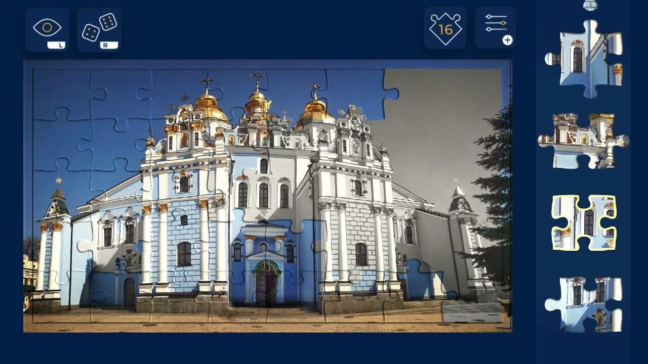 Screenshot for Beautiful Ukraine