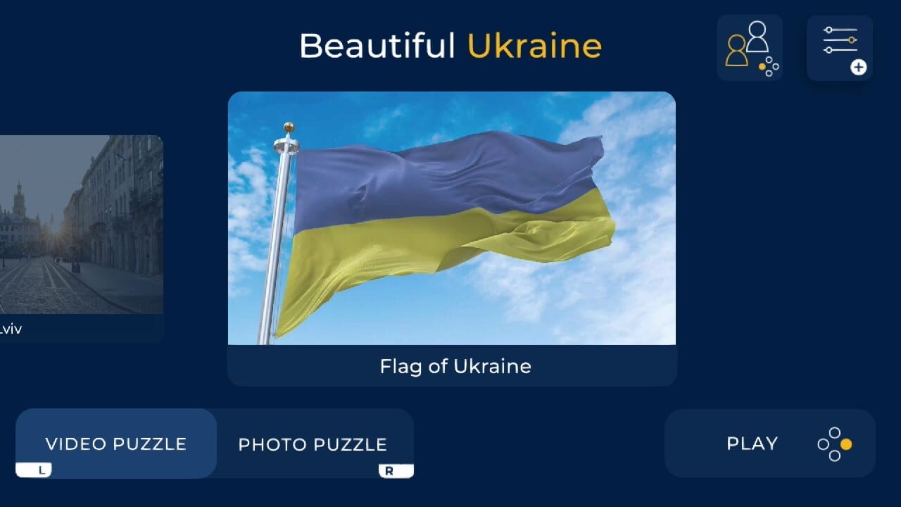 Screenshot for Beautiful Ukraine