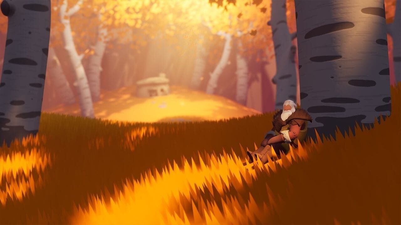 Screenshot for Arise: A Simple Story