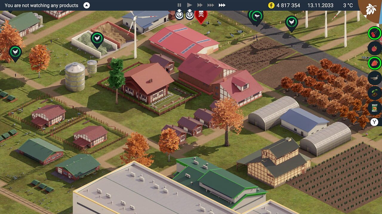 Screenshot for Farm Tycoon